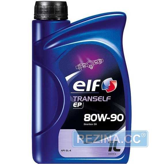 Купити Трансмісійне мастило ELF Tranself EP 80W-90 GL-4 (1л)