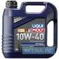 Купить Моторное масло LIQUI MOLY Optimal 10W-40 (4л)