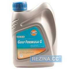 Купить Моторное масло GULF Formula G 5W-40 (1л)