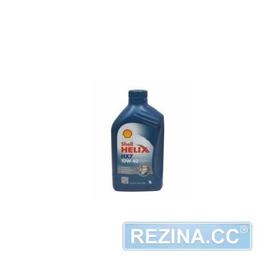Купить Моторное масло SHELL Helix HX7 5W-30 (1л)
