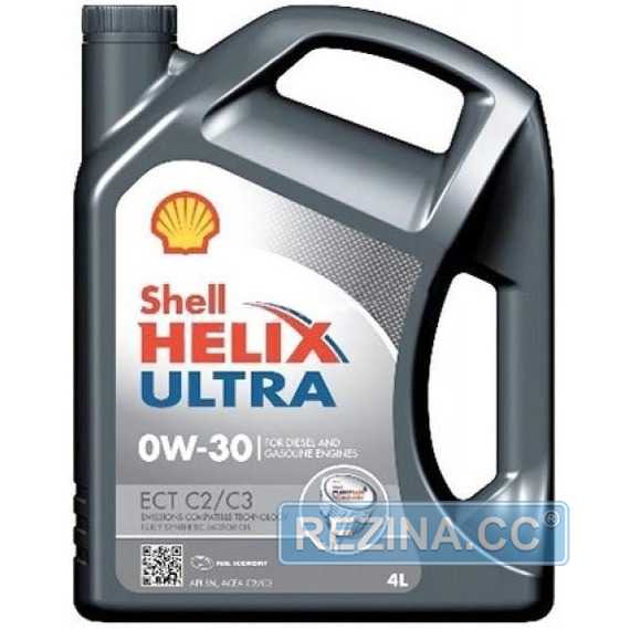 Купити Моторне мастило SHELL Helix Ultra ECT C2/C3 0W-30 (4л)