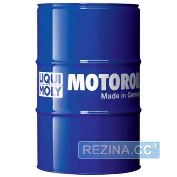Купить Моторное масло LIQUI MOLY LKW LEICHTLAUF Motoroil 10W-40 (205л)
