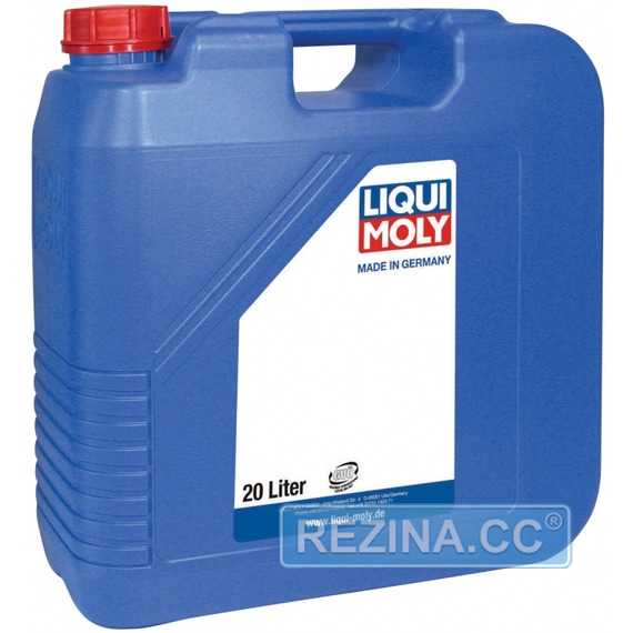 Купить Моторное масло LIQUI MOLY Leichtlauf MoS2 10W-40 (20л)