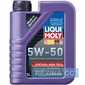 Купить Моторное масло LIQUI MOLY Synthoil High Tech 5W-50 (1л)