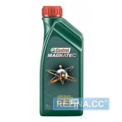Купить Моторное масло CASTROL Magnatec 5W-30 A3/B4 (1л)