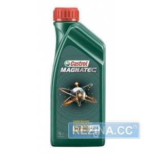 Купить Моторное масло CASTROL Magnatec 5W-30 A3/B4 (1л)