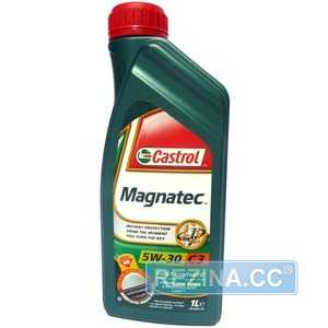 Купить Моторное масло CASTROL Magnatec C3 5W-30 (1л)