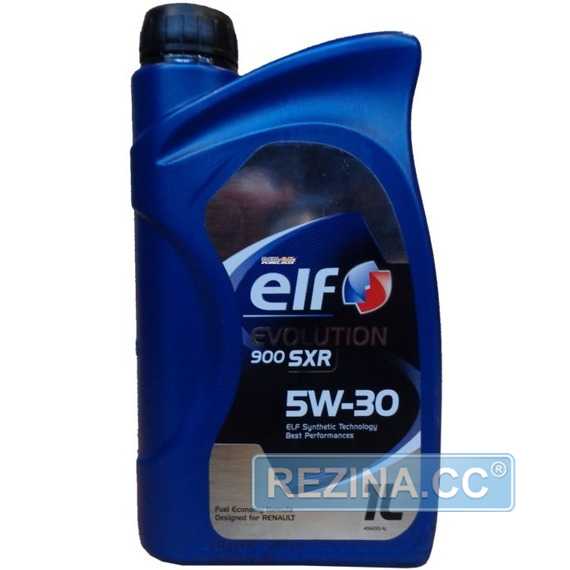 Купить Моторное масло ELF EVOLUTION 900 SXR 5W-30 (1 литр)