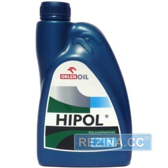 Купить Трансмиссионное масло ORLEN Hipol 80W-90 GL-4  (1л)