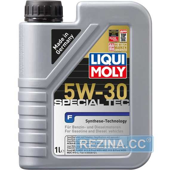 Купить Моторное масло LIQUI MOLY SPECIAL TEC F 5W-30 (1л)
