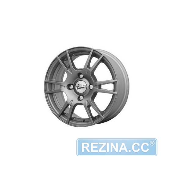 Диски IFREE ЛЕНИНГРАД (Тармак) R14 W6 PCD4x98 ET38 DIA58.6, купити ...