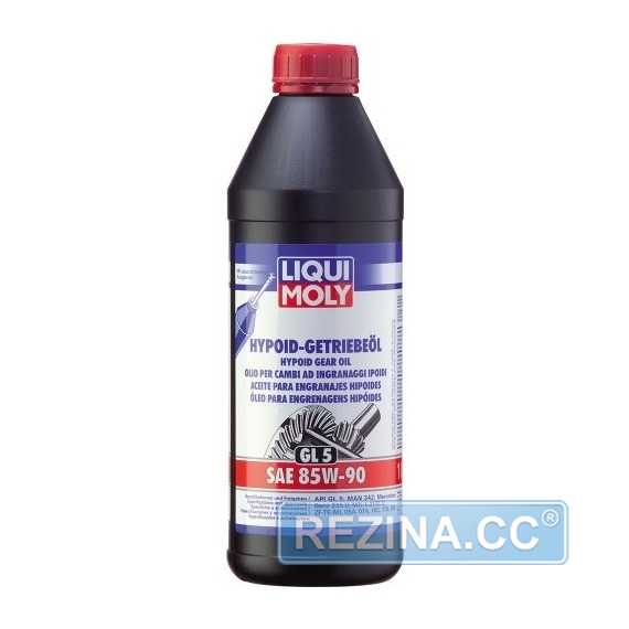 Купить Трансмиссионное масло LIQUI MOLY Hypoid-Getriebeoil 85W-90 (1л)