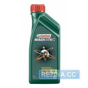 Купить Моторное масло CASTROL Magnatec 5W-30 AP (1л)