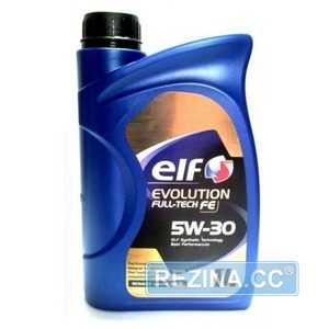 Купить Моторное масло ELF EVOLUTION Full-Tech MSX 5W-30 (1л)