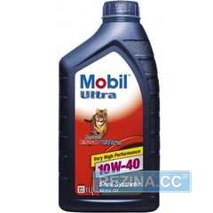 Моторное масло MOBIL Ultra - rezina.cc