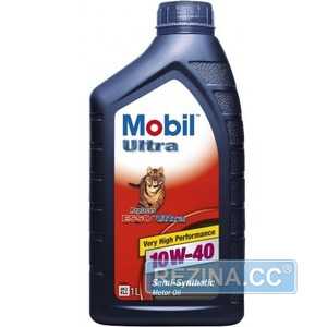 Купить Моторное масло MOBIL Ultra 10W-40 (1л)