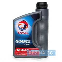 Моторное масло TOTAL QUARTZ Diesel 7000 - rezina.cc