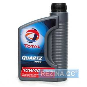 Купить Моторное масло TOTAL QUARTZ Diesel 7000 10W-40 (1л)