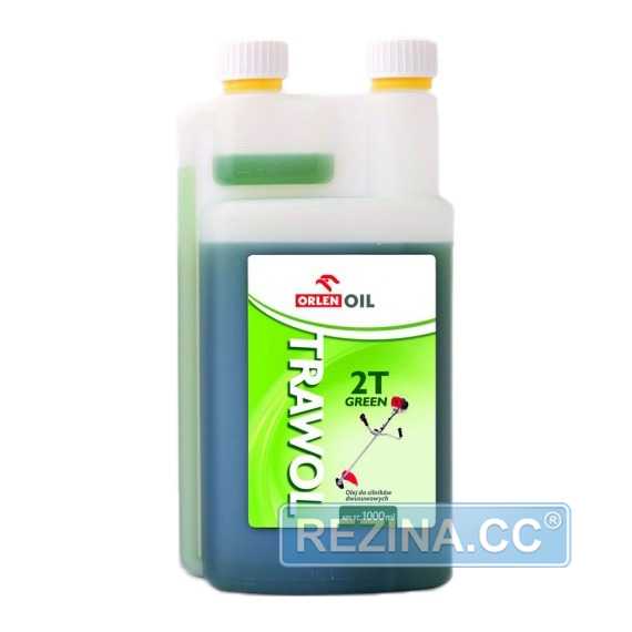 Купить Моторное масло ORLEN OIL TRAWOL 2T Green (1л)