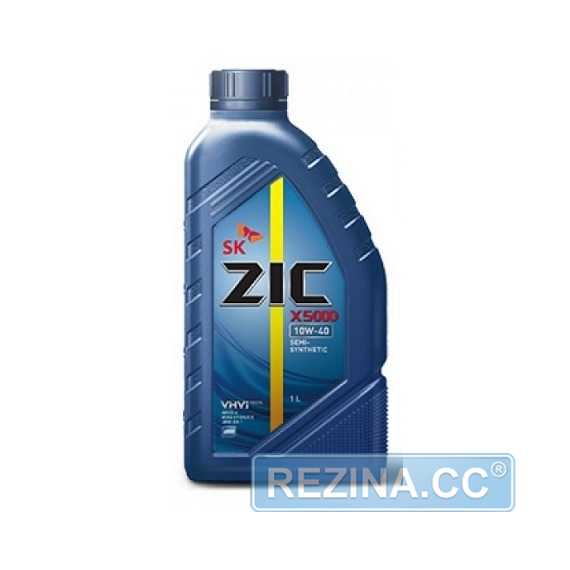 Купить Моторное масло ZIC X5000 10W-40 (1л)