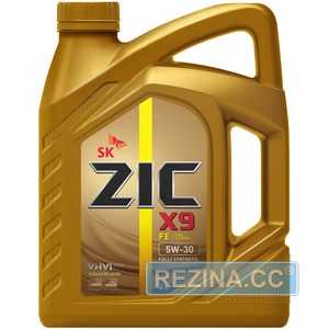 Купить Моторное масло ZIC X9 FE 5W-30 (4л)