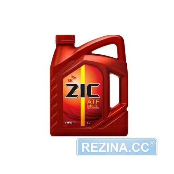 Купить Трансмиссионное масло ZIC ATF MULTI (4л)