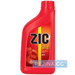 Трансмиссионное масло ZIC ATF SP-IV - rezina.cc