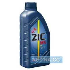Моторное масло ZIC M5 4T - rezina.cc