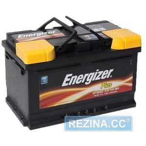 Купить ENERGIZER Plus 70Ah-12v (278х175х190) R,EN 640