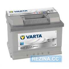 Купить VARTA Silver Dynamic 6СТ-60 AGM D52 560901068