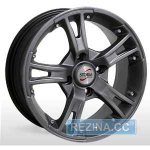 Купити STORM A 267 HB R17 W7.5 PCD5x112 ET38 HUB66.6