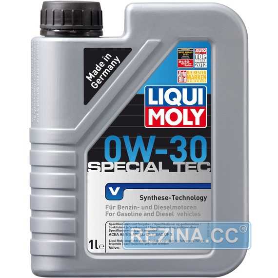 Купить Моторное масло LIQUI MOLY SPECIAL TEC V 0W-30 (1л)