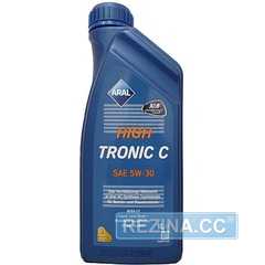 Моторное масло ARAL HighTronic C 5W-30 - rezina.cc