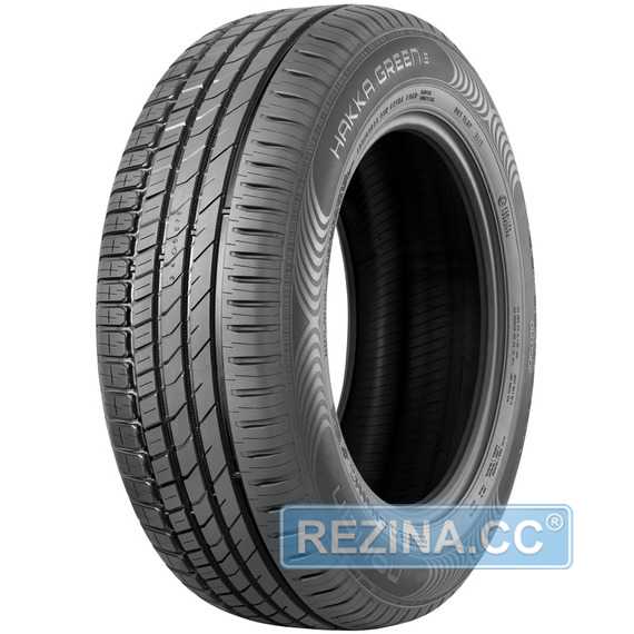 Купить Летняя шина Nokian Tyres Hakka Green 2 195/60R15 88H