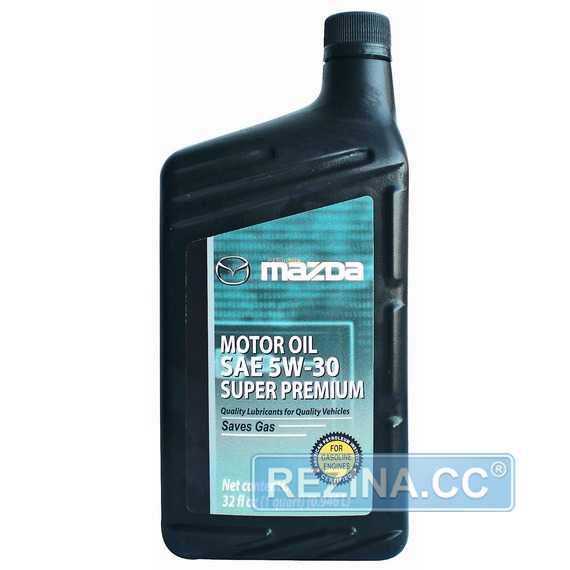 Купити Моторне мастило MAZDA Super Premium 5W-30 (0.946 л)