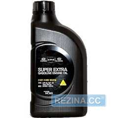 Купить Моторное масло MOBIS Super Extra Gas SL 5W-30 (1л)