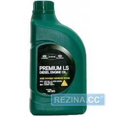 Моторное масло MOBIS Premium LS Diesel - rezina.cc