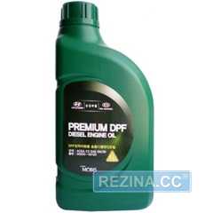 Моторное масло MOBIS Premium DPF Diesel - rezina.cc