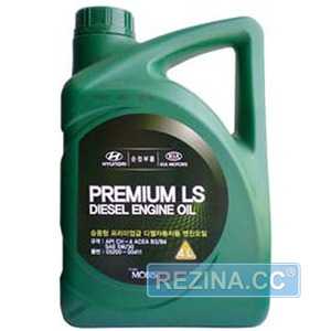 Купить Моторное масло MOBIS Premium LS Diesel 5W-30 (4л)