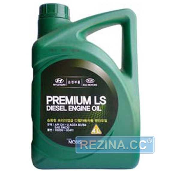Купить Моторное масло MOBIS Premium LS Diesel 5W-30 (4л)