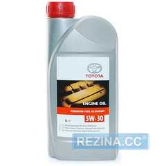 Моторное масло TOYOTA Premium Fuel Economy - rezina.cc