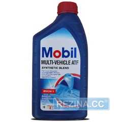 Трансмиссионное масло MOBIL Multi-Vehicle ATF - rezina.cc