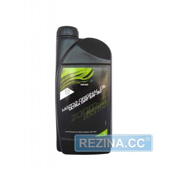 Моторное масло MAZDA ORIGINAL OIL ULTRA - rezina.cc