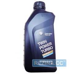 Моторное масло BMW TwinPower Turbo - rezina.cc