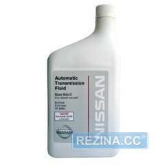 Трансмиссионное масло NISSAN Matic Fluid D - rezina.cc