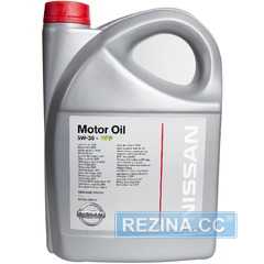 Купити Моторне мастило NISSAN Motor Oil 5W-30 DPF (5л)