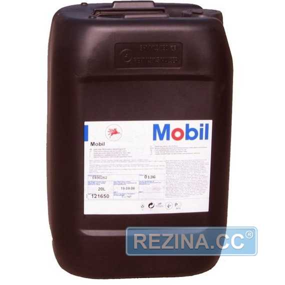 Трансмиссионное масло MOBIL Mobilube GX-A - rezina.cc