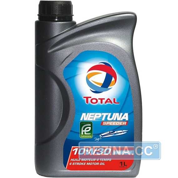 Купить Моторное масло TOTAL Neptuna Speeder 10W-30 (1л)