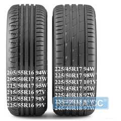Купити Літня шина Nokian Tyres NORDMAN SZ 225/40R18 92W