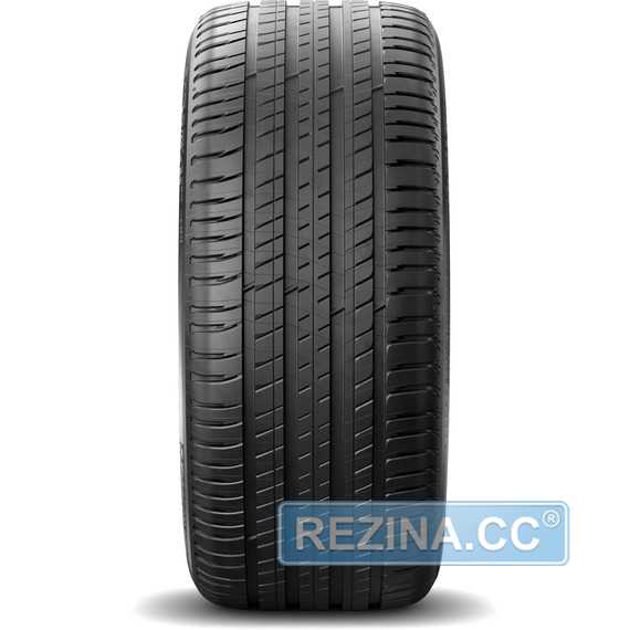 Купити Літня шина MICHELIN Latitude Sport 3 255/45R20 105V